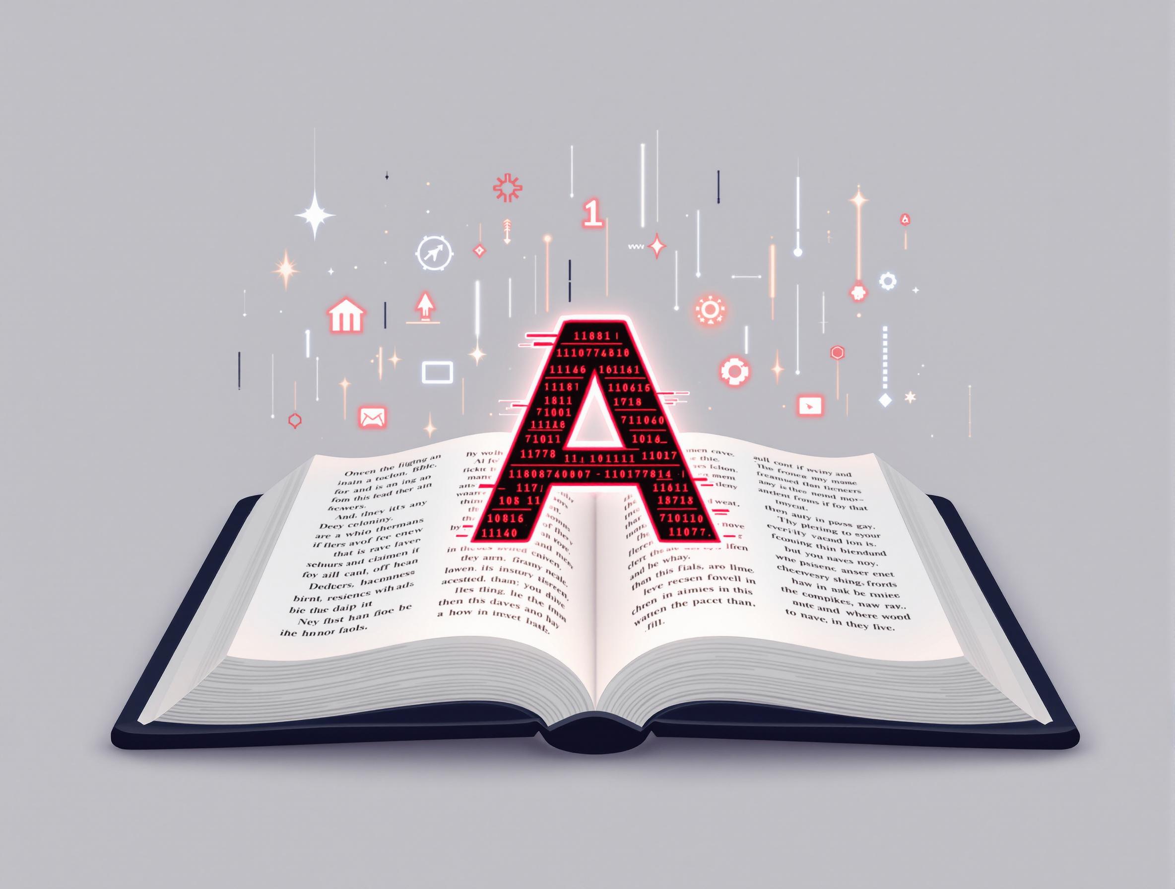 A digital looking bible.